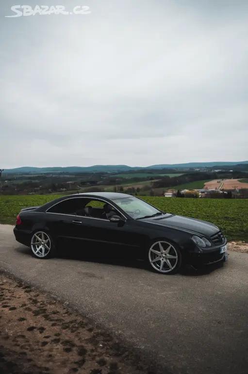 MERCEDES BENZ CLK