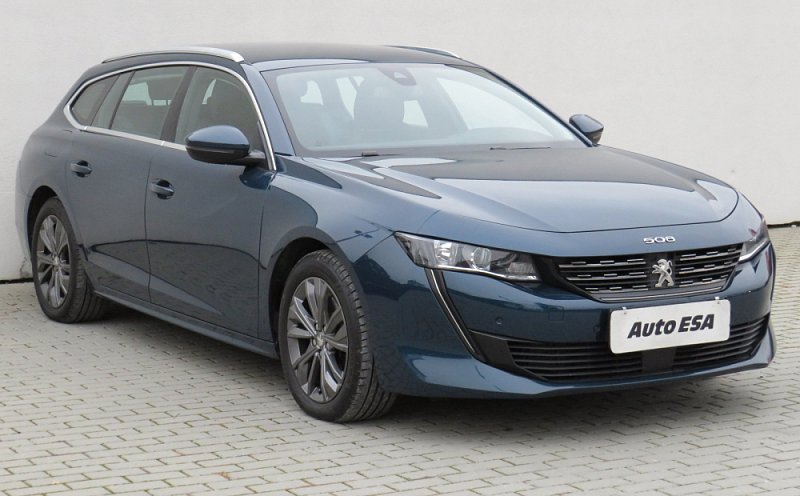 Peugeot 508 2022 GT