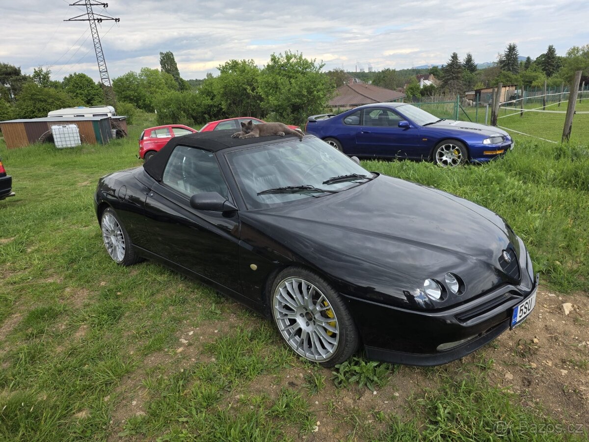 Alfa Romeo Spider 2.0 TS