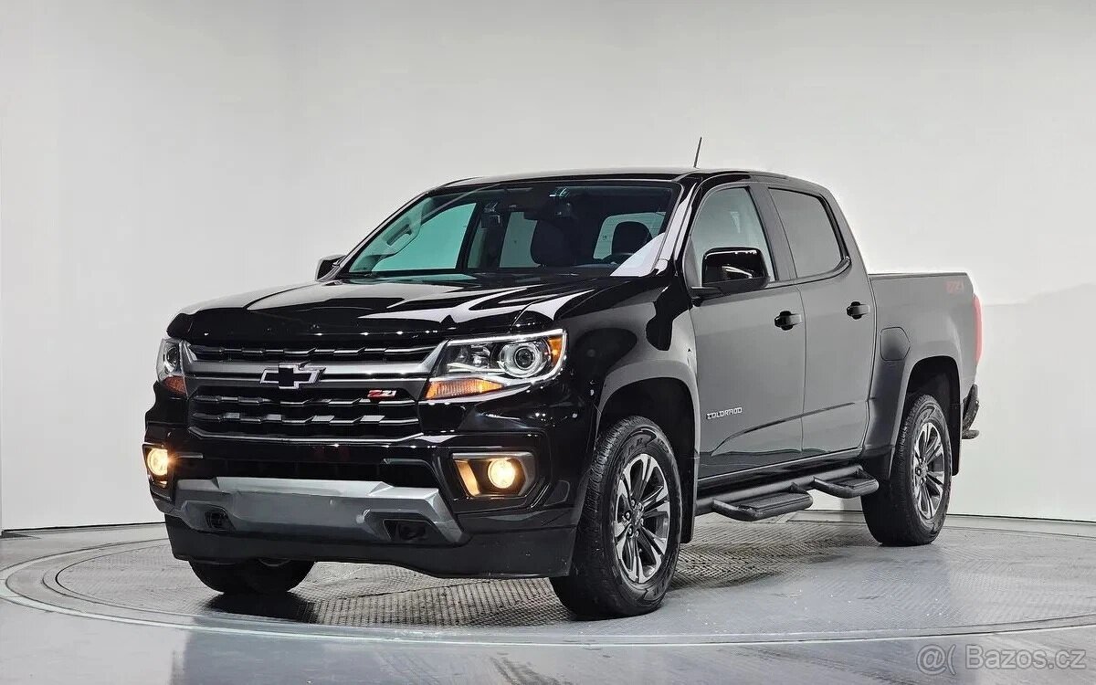 2022 CHEVROLET COLORADO 3.6V6 Z71 Offroad 4WD