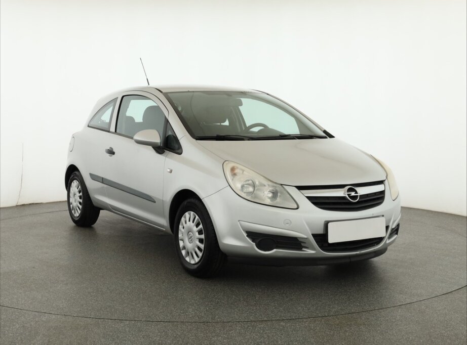 Opel Corsa, 1.0, ČR,2.maj, Tažné, CZ doklady,