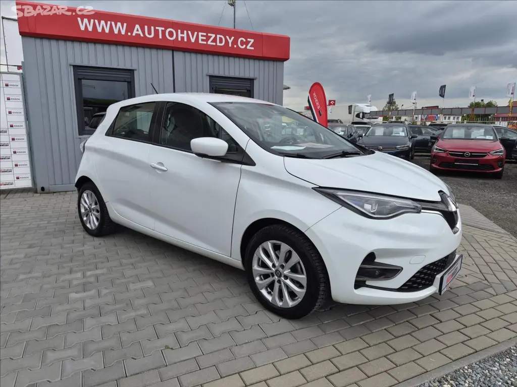 Renault ZOE, R110 Experience SOH 94,6