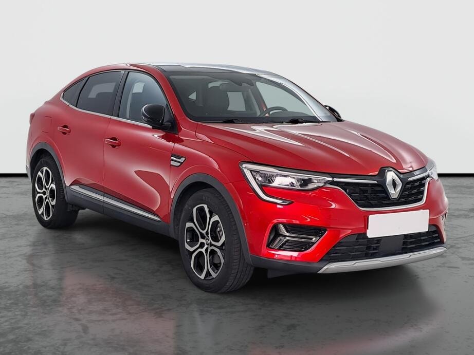 Renault Arkana, E-Tech,, SUV, Benzín