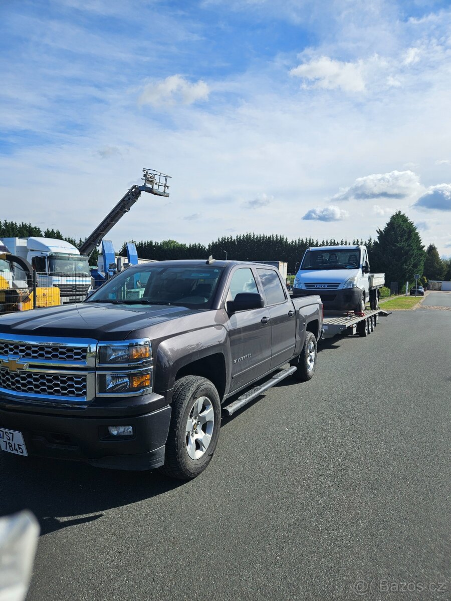 Chevrolet Silverado 5.3