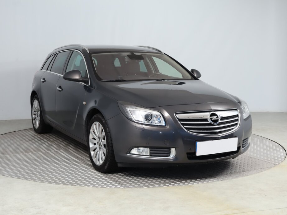 Opel Insignia, 2.0 CDTICosmo , 4X4, Serv.kniha,