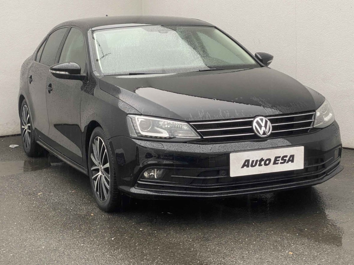 Volkswagen Jetta, 2.0 TDi, DSG, bixen, TZ, sedan,