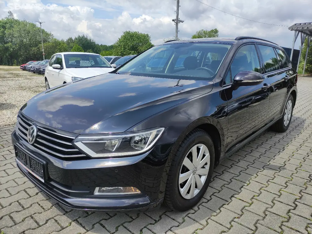 VW PASSAT B8 2.0TDi,110KW,VARIANT,2017,NAVI,BC,USB