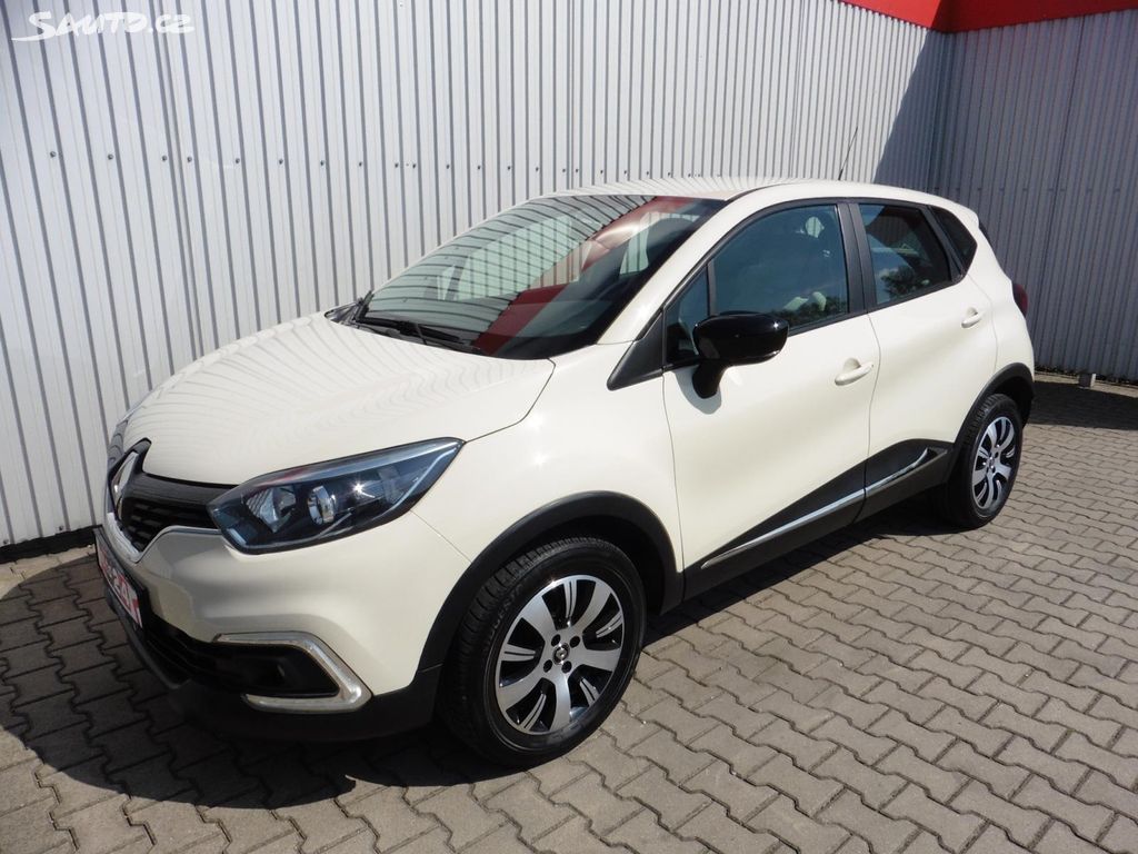 Renault Captur, Energy 0.9 TCe 90 Intens, ...