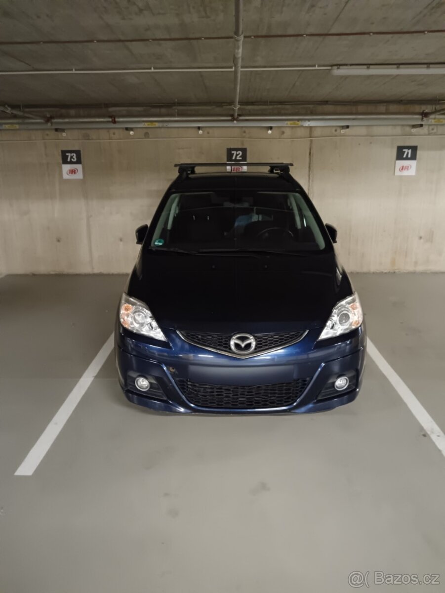 Mazda 5 2.0 MZR r.2010