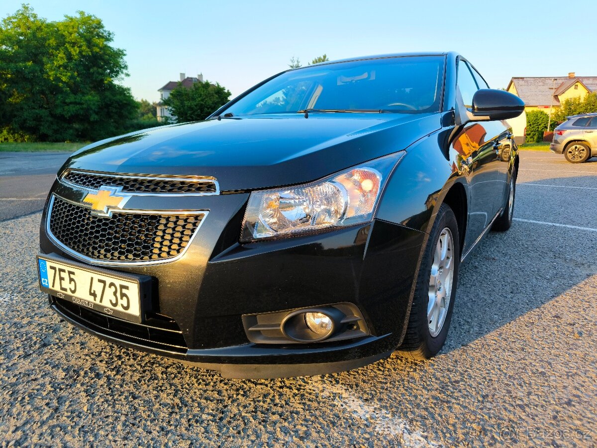 Chevrolet Cruze 2.0 VCDI-120KW, Automat, 2013, 115000 najeto