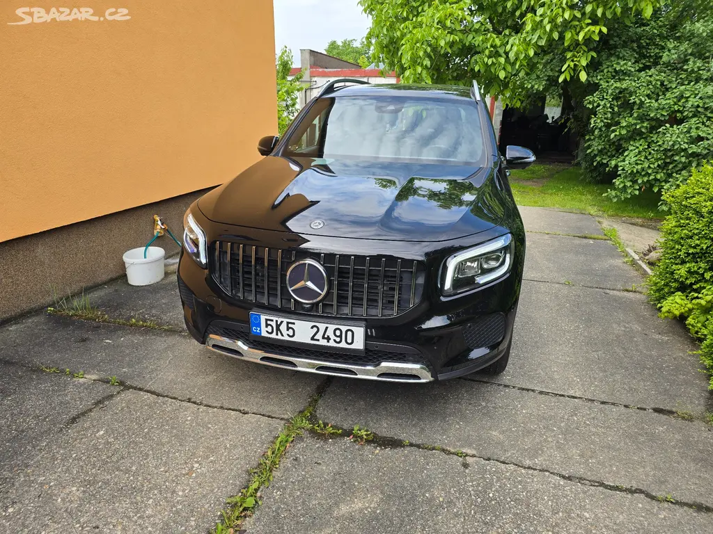 Mercedes-Benz GLB 220d