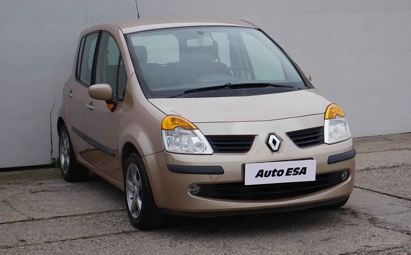 Renault Modus 2005