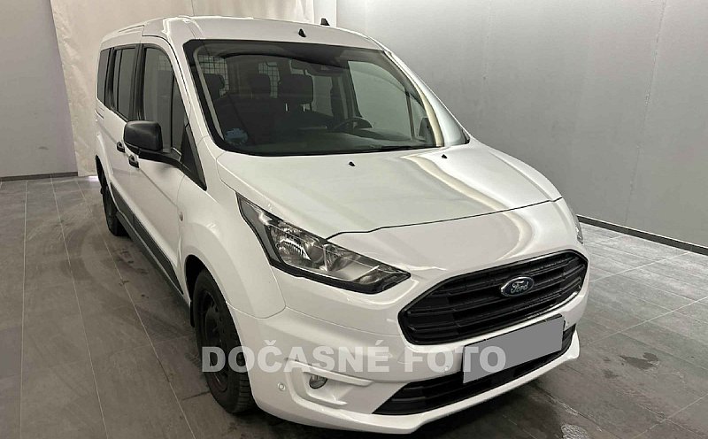 Ford Transit Connect 2021 Trend