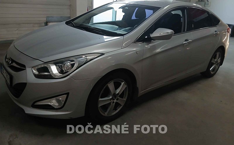 Hyundai I40 2013