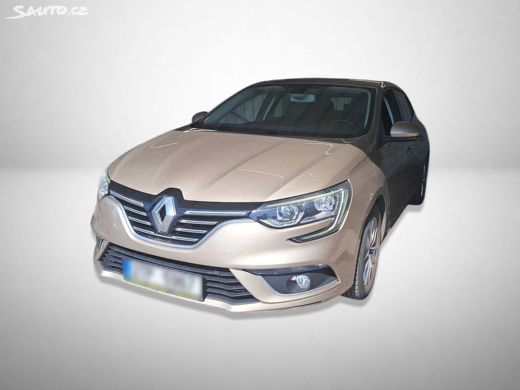 Renault Mégane, 1.6 SCe, Serv.kniha, Navi