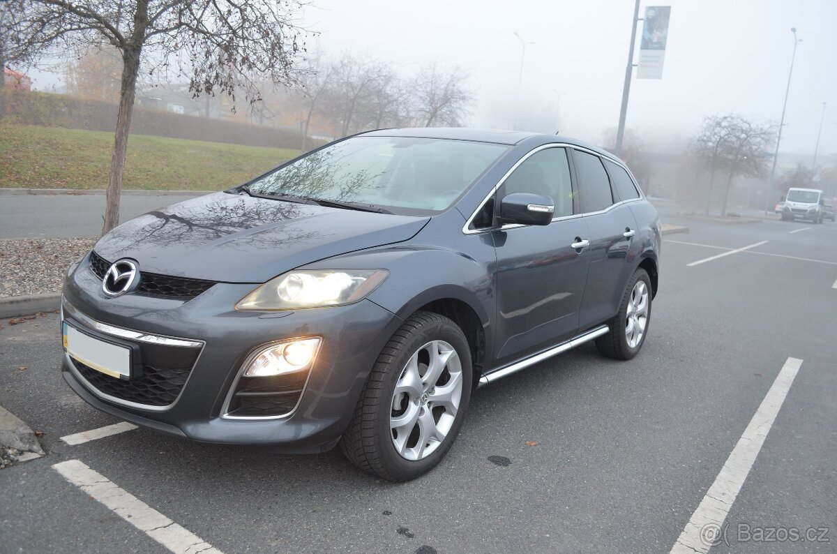 Mazda CX-7 2011 61 000km