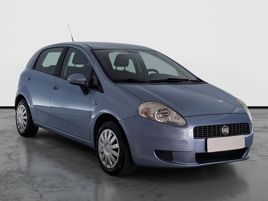 Fiat Grande Punto, 1.4, nová STK, Klima,,