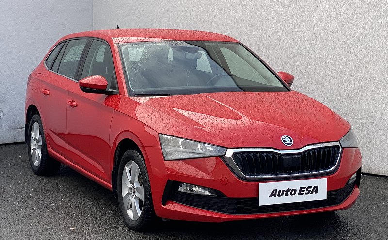 Škoda Scala 2020 Ambition