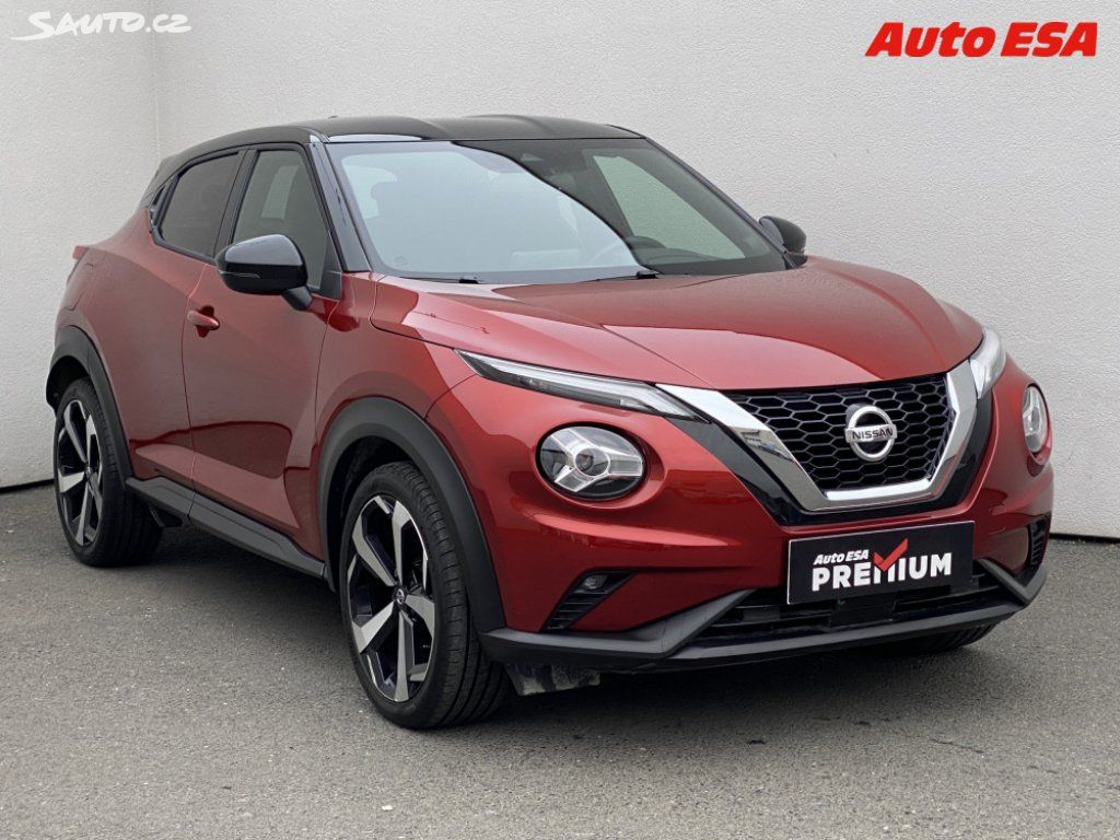 Nissan Juke, 1.0