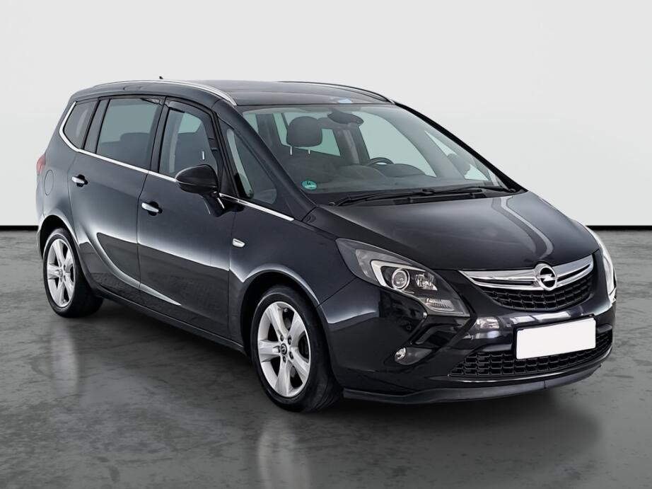 Opel Zafira, 2.0 CDTICosmo , Navi, Xenony, Klima,,
