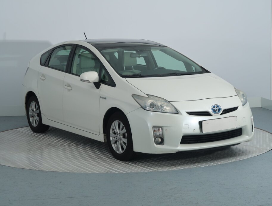 Toyota Prius, 1.8 VVT-i HSD, Automat, Serv.kniha,