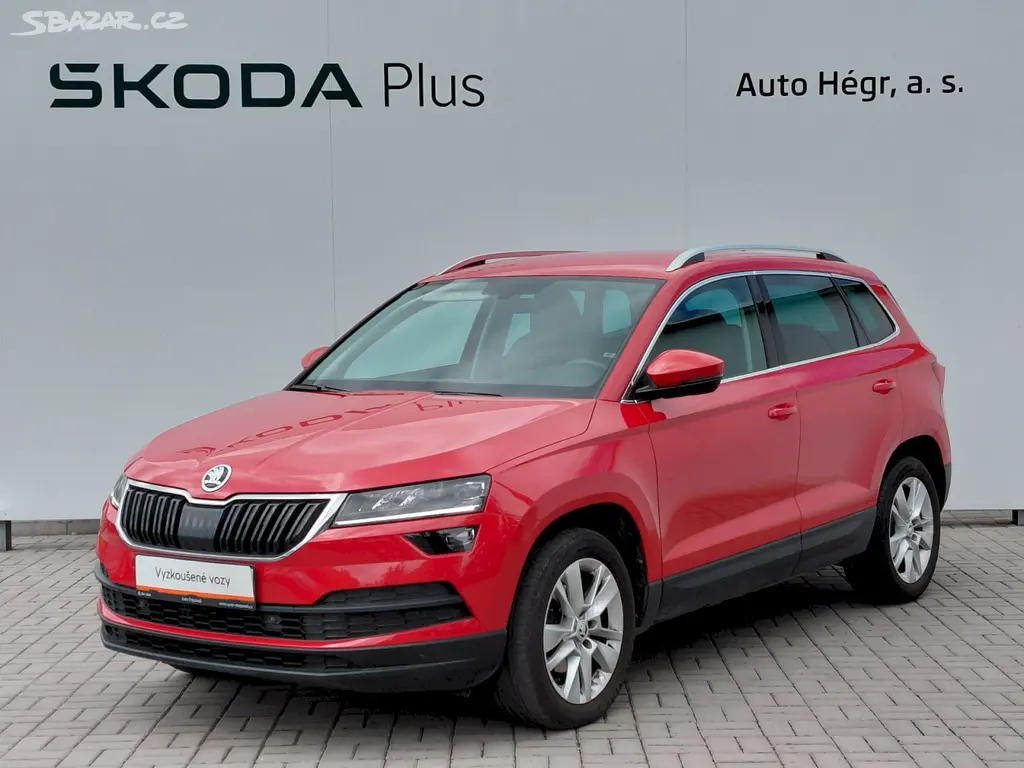 Škoda Karoq, 1.5 TSI 110kW Style Plus DSG
