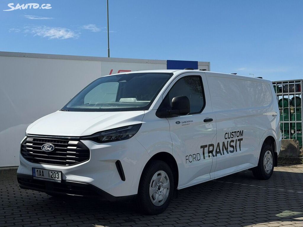 Ford Tourneo Custom, Transit Van V710 Van 2,0 EcoB