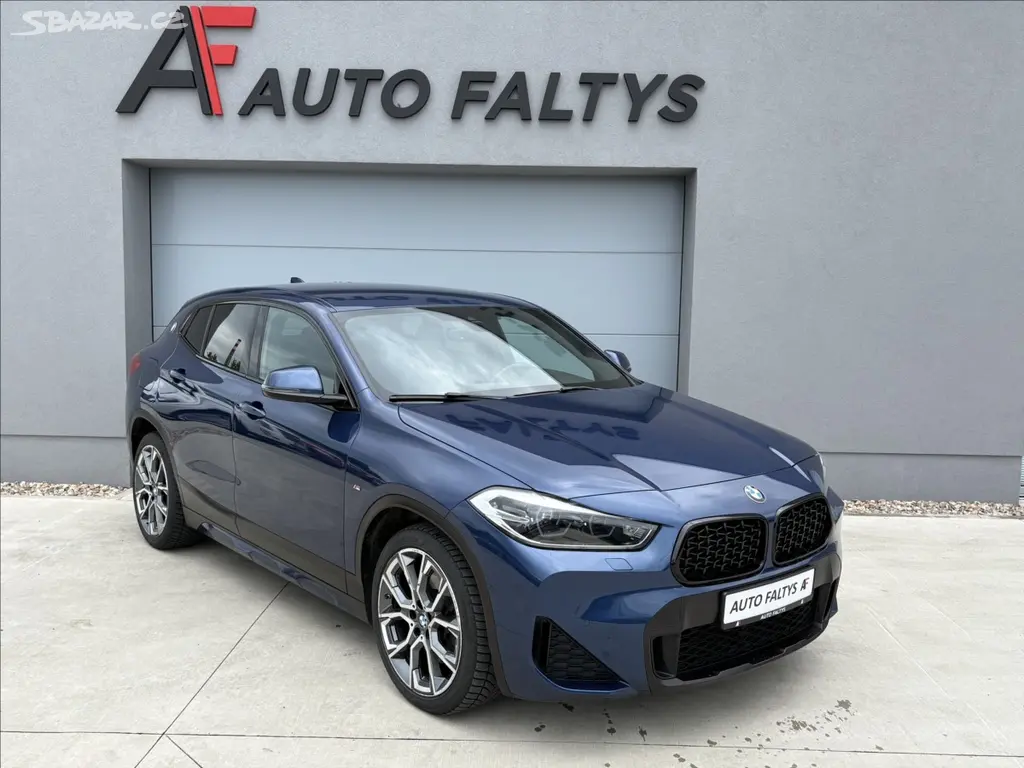 BMW X2, 2,0 d Xdrive 140 KW M Edition