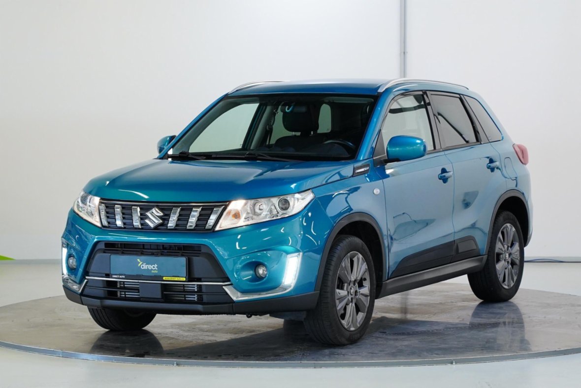Suzuki Vitara, SUV, benzin