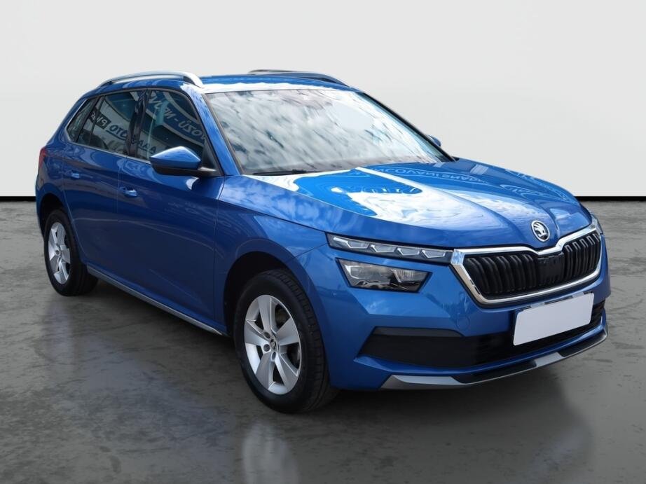 Skoda Kamiq, 1.0 TSIAmbition ,, SUV, Benzín