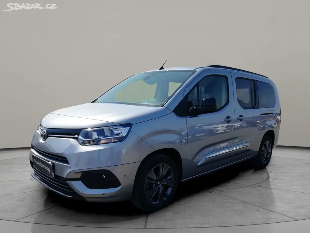 Toyota Proace City Verso, 1,5 D-4d A/T L2 Family Comfort