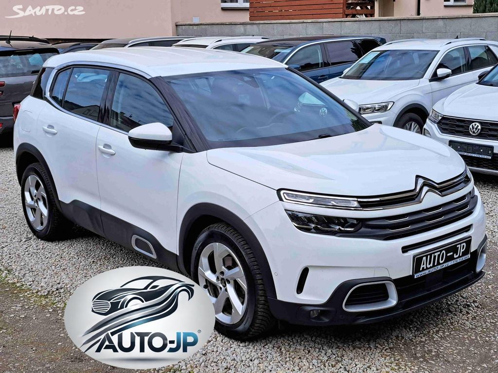 Citroën C5 Aircross, HDI-96 LED 18ALU
