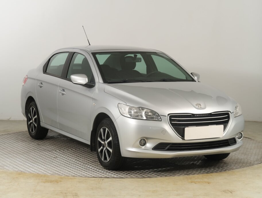 Peugeot 301, 1.2 VTi, Klima, Tempomat,,