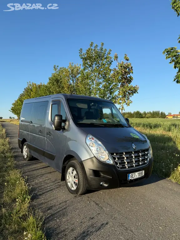 Renault master Handicar dCI 92kw