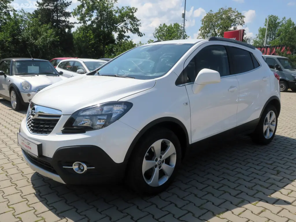 Opel Mokka 1.7 CDTi 96 kW 4x4