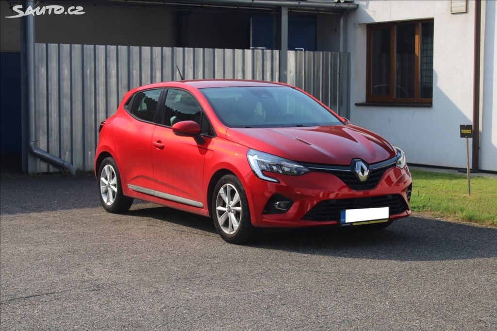 Renault Clio, 1,0 TCe