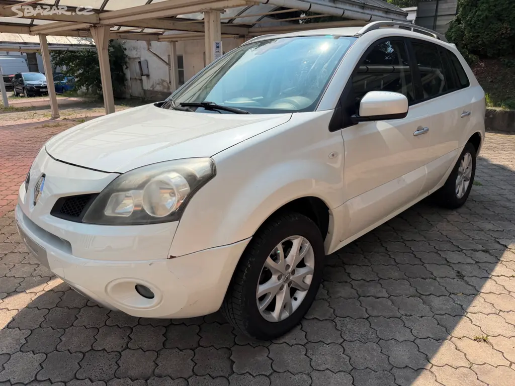 Renault Koleos 2,5 126 kW 4x4