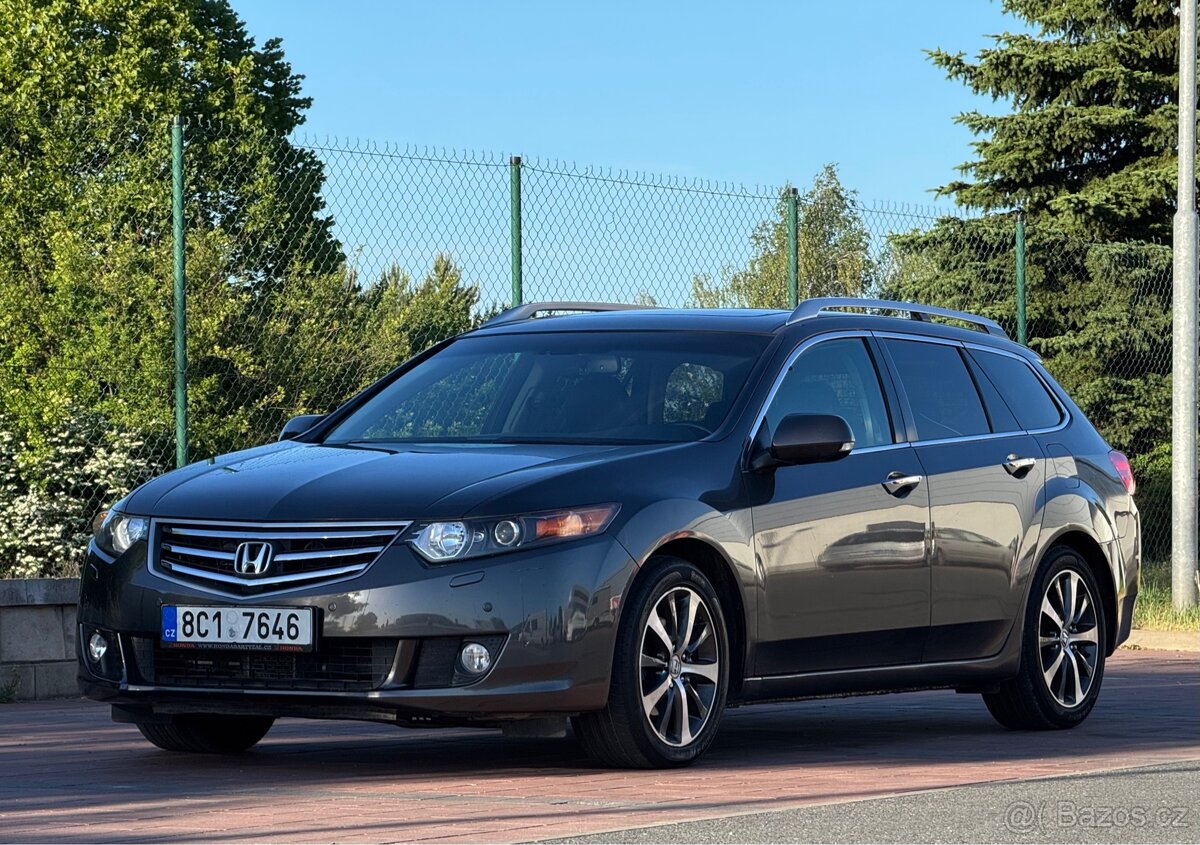 Honda Accord VIII Tourer 2.2 i-DTEC 110 kW