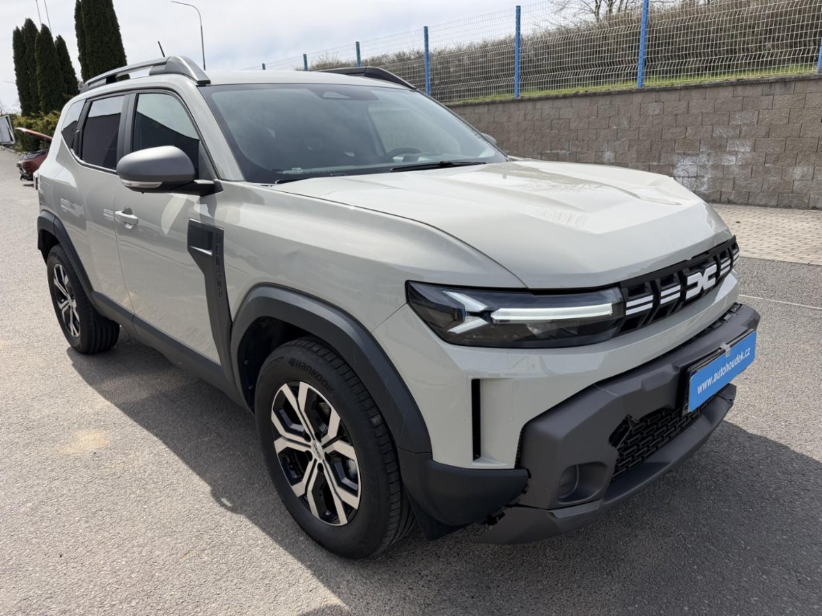 Dacia Duster, 1,0i 67kW BA+LPG, SUV, LPG