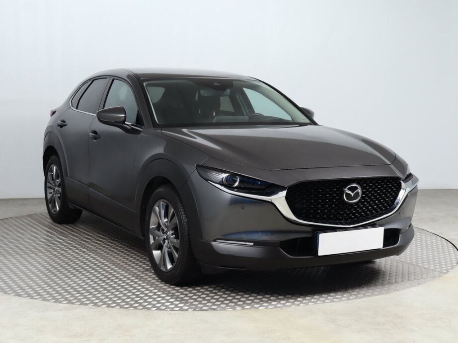 Mazda CX-30, Skyactiv-X 2.0GT 180 Plus ,, SUV,