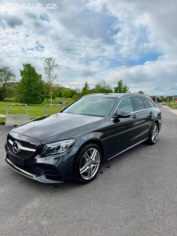 Mercedes - Benz W205 C 300de/225kw, PHEV, AMG, DPH