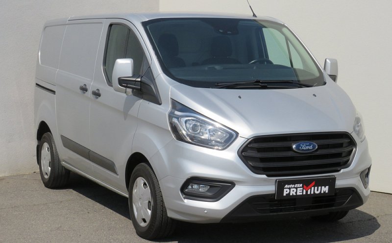 Ford Transit Custom 2023 Trend