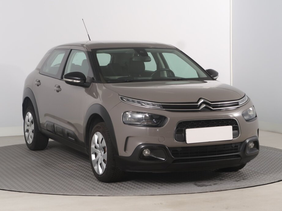 Citroen C4 Cactus, 1.2 PureTech, Klima, zamluveno,
