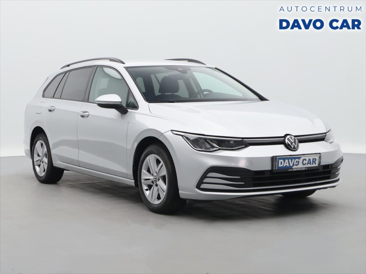 Volkswagen Golf, 1,5 TSI 96kW CZ Life 1.Maj DPH,