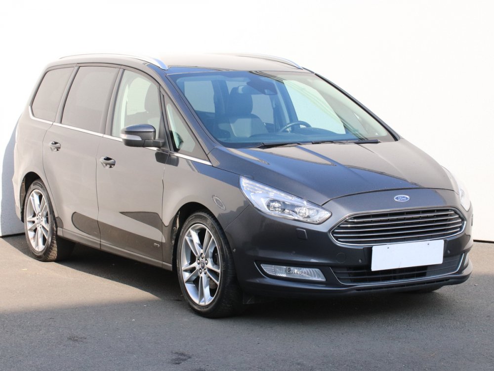 Ford Galaxy, 2.0 TDCi, AT, LED, navi, MPV, nafta