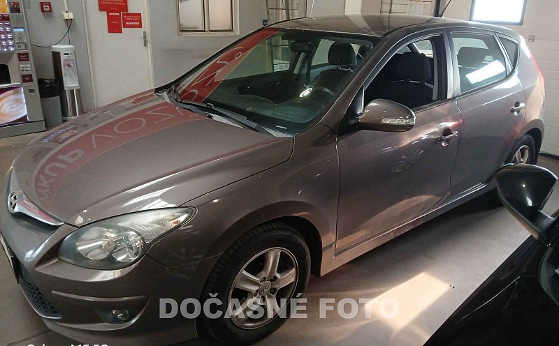 Hyundai I30 2012