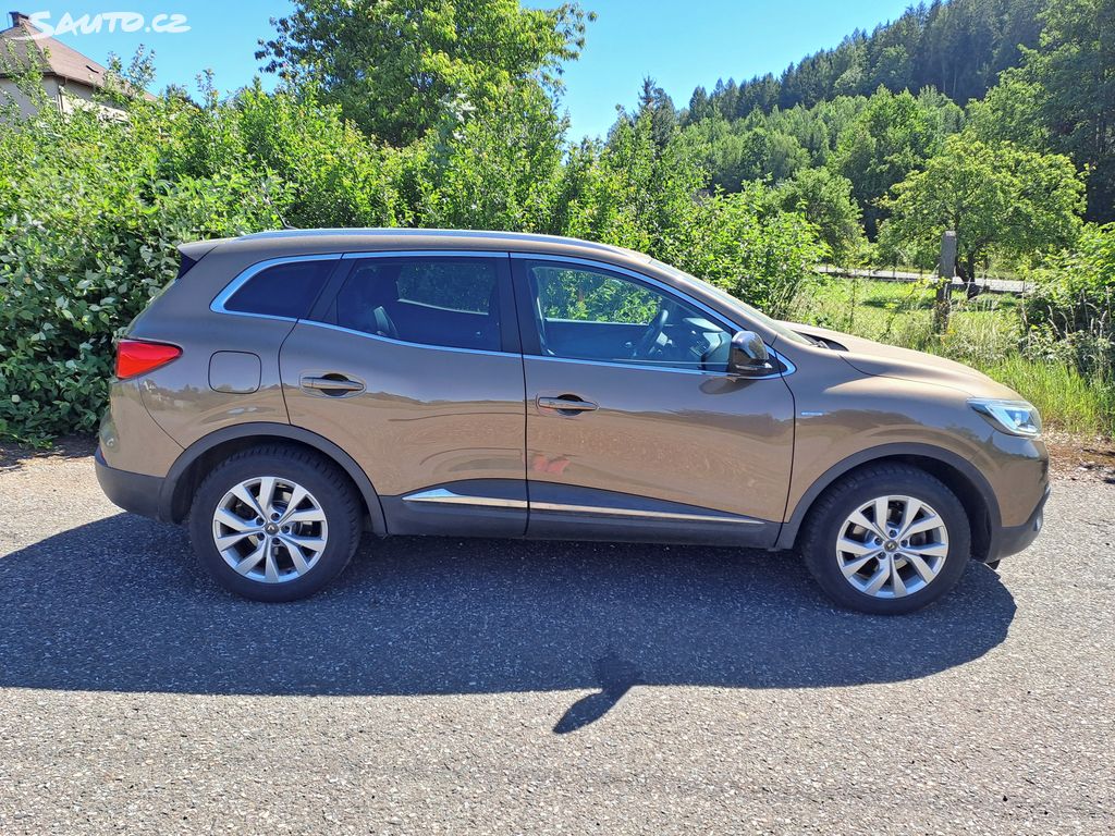 Renault Kadjar, Limited 1.2 TCe