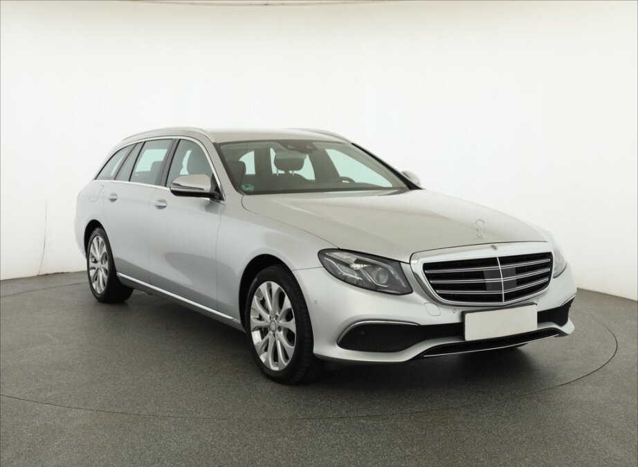 Mercedes Třída E, E 350 d,, Combi, Diesel