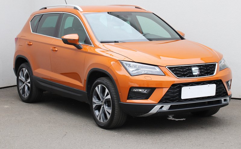 Seat Ateca 2016 Xcellence
