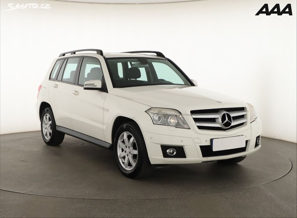 Mercedes-Benz GLK, 350 CDI, 4X4, Automat